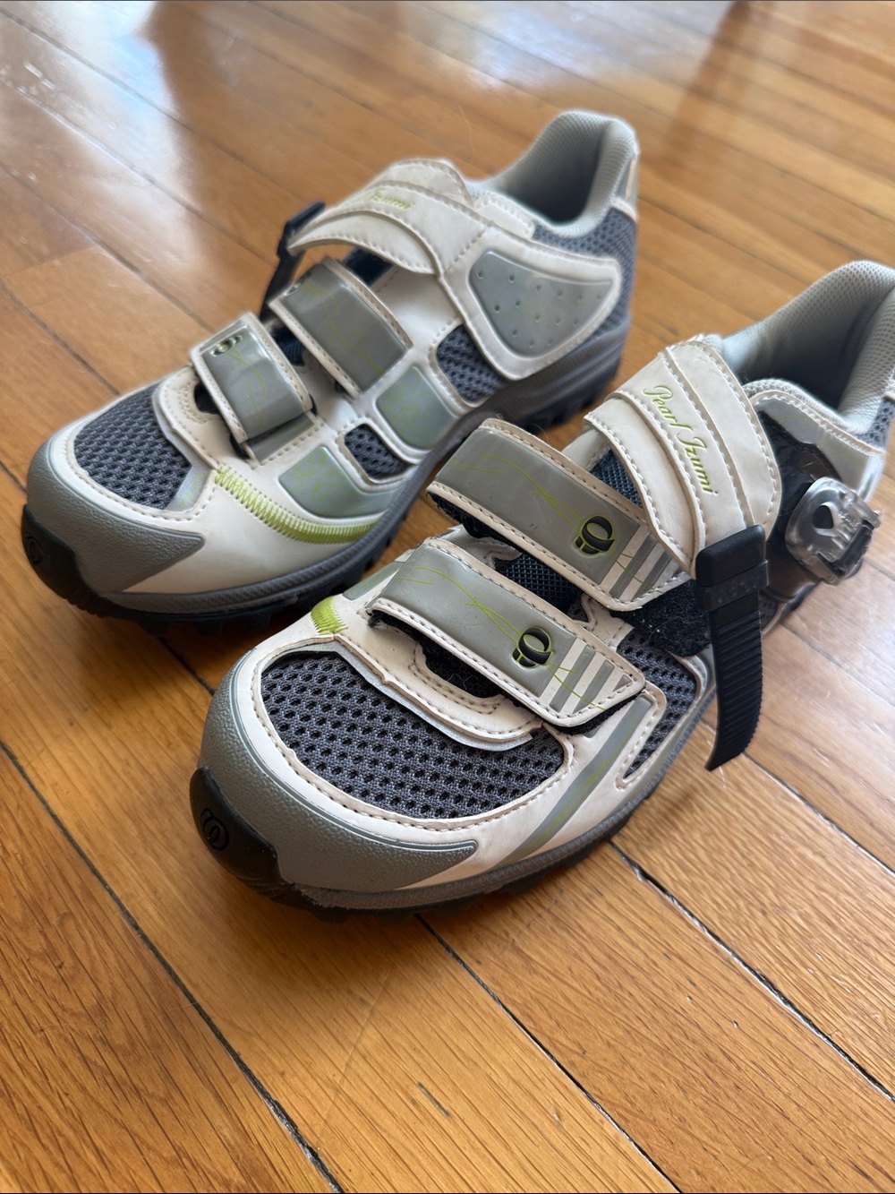 Pearl Izumi cycling shoes